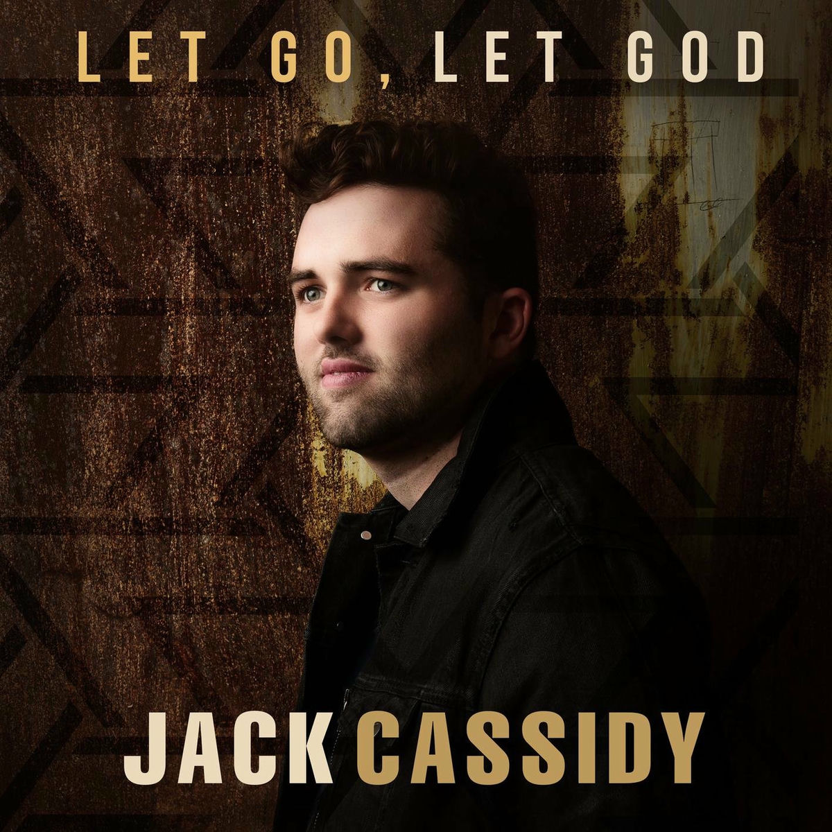 Album cover of Let Go, Let God