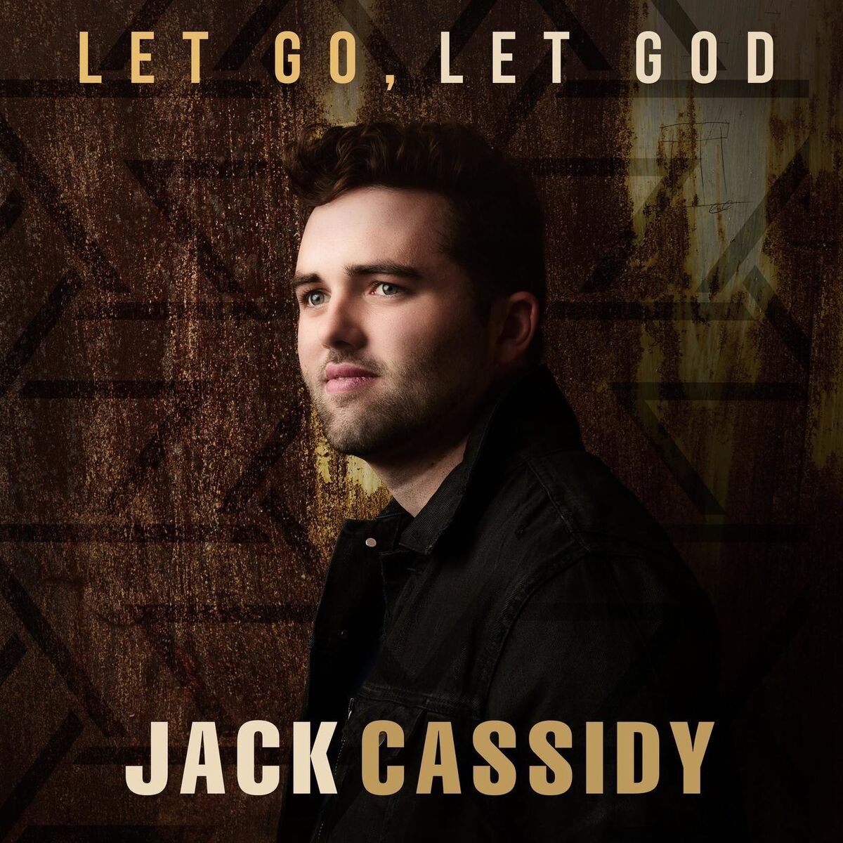 Album cover of Let Go, Let God