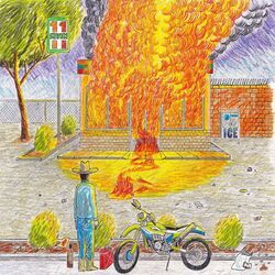 Cover of Spontaneous Cowboy