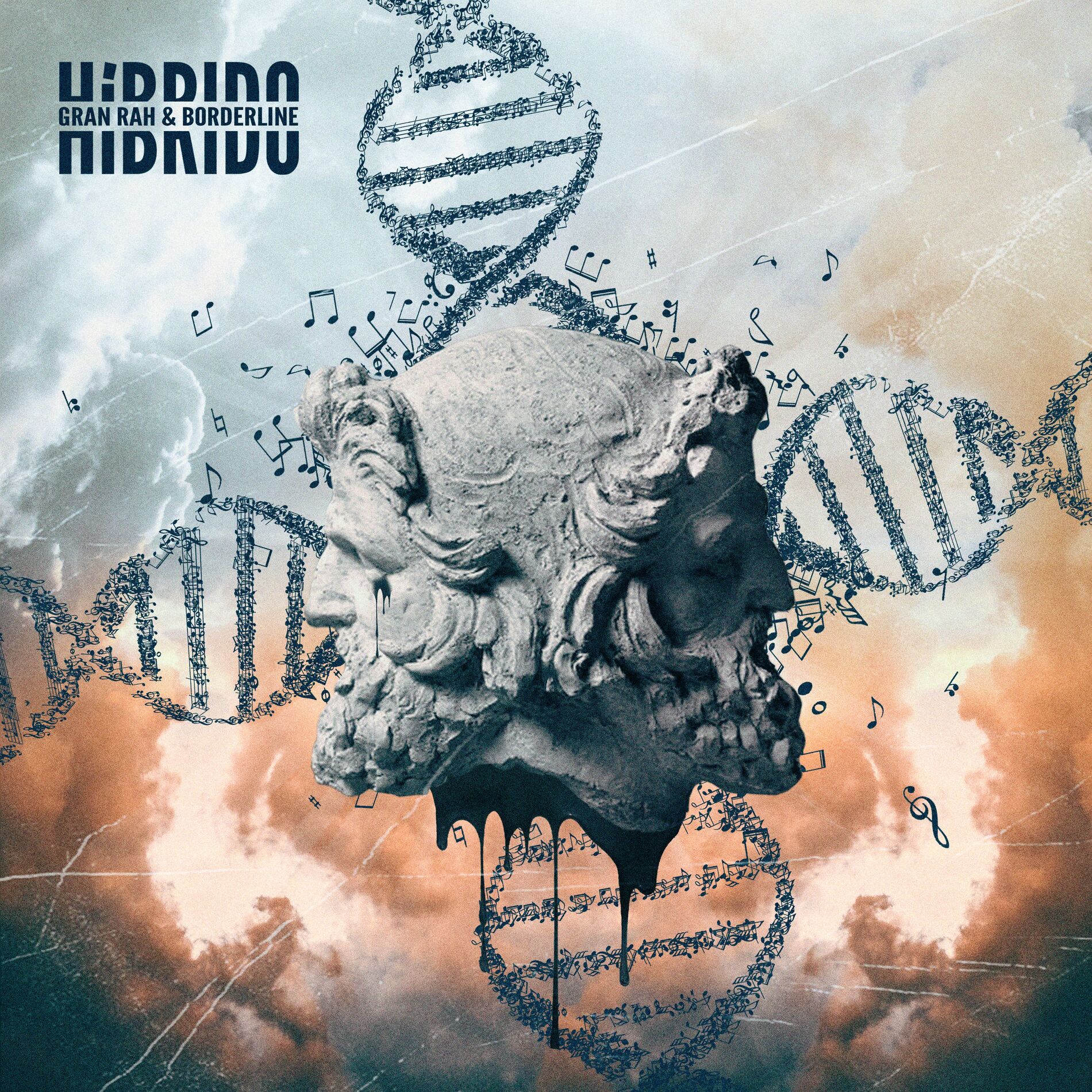 Album cover of Híbrido