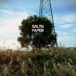 Cover of SALTNPAPER Mini Album