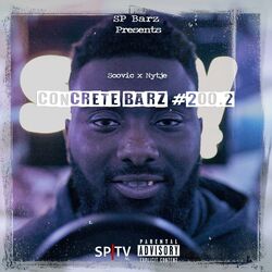 Cover of Concrete Barz #200.2