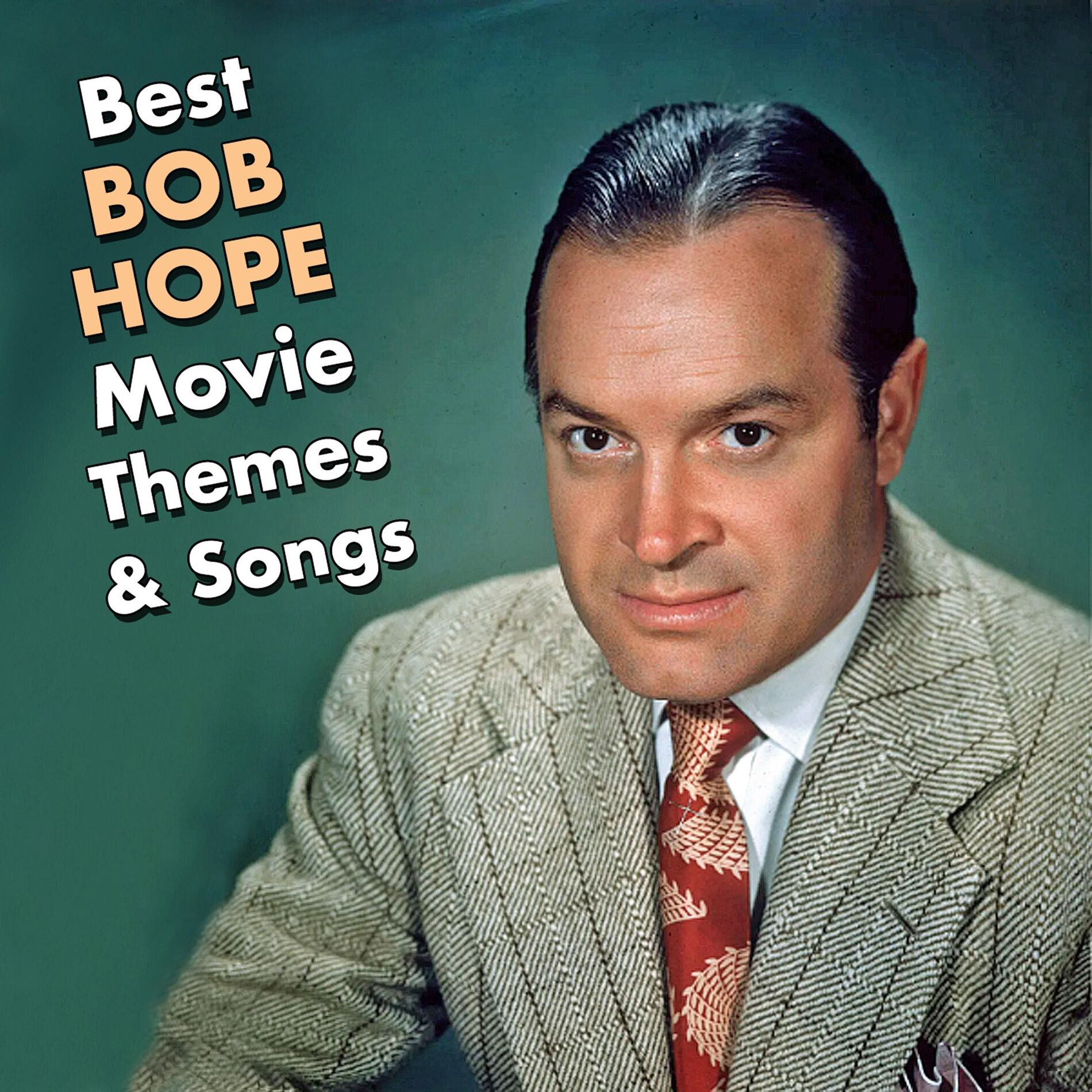 Album cover of Best BOB HOPE Movie Themes & Songs