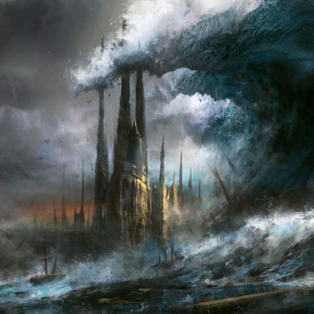 Picture of Fate of Atlantis
