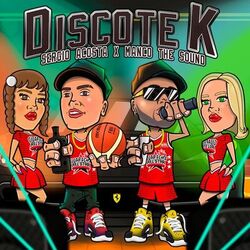 Cover of Discotek