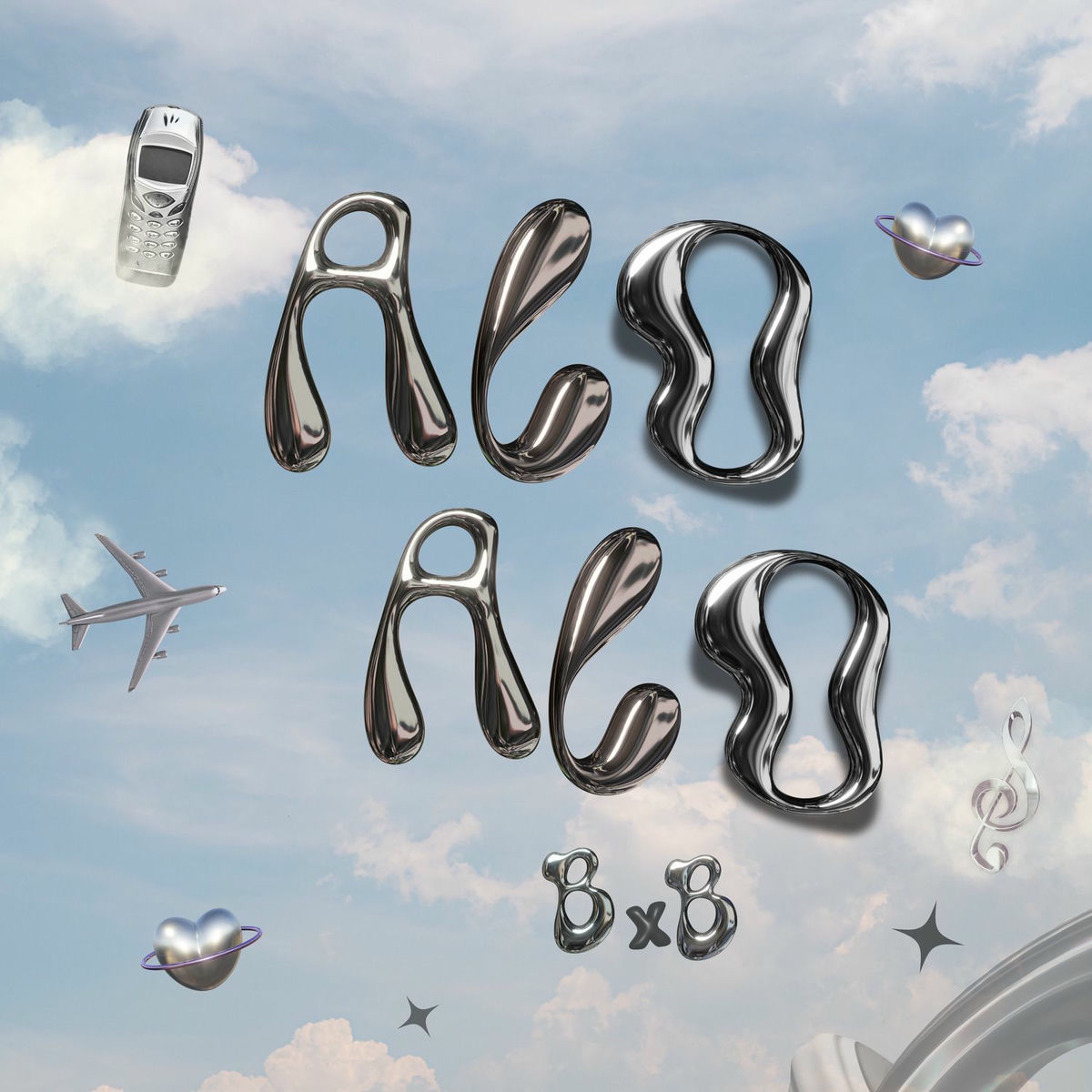 Album cover of Alo Alo