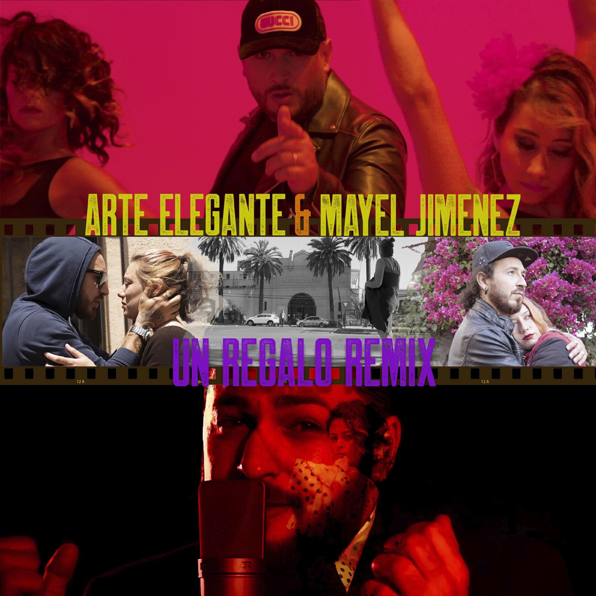 Album cover of Un Regalo (Remix)
