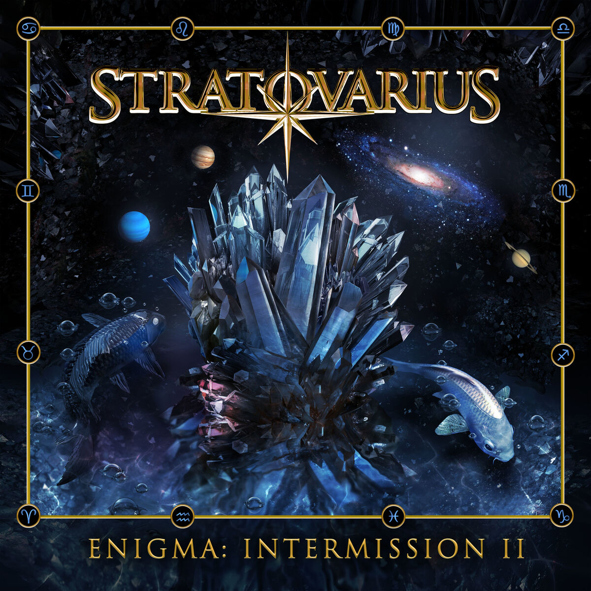 Album cover of Enigma: Intermission II