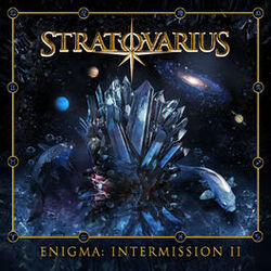 Cover of Enigma: Intermission II