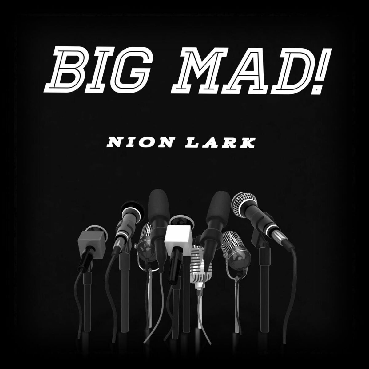 Album cover of Big Mad