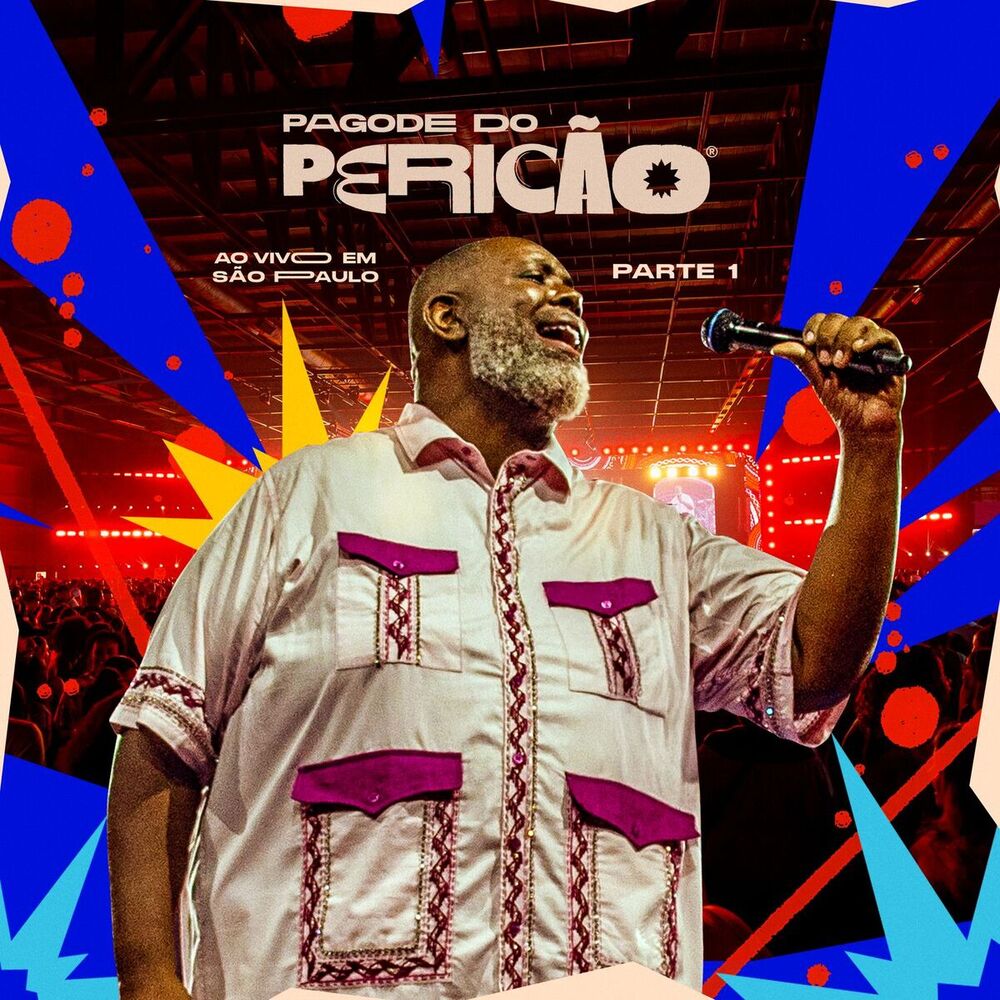 Picture of Pagode do Pericão, Pt. 1 (Ao Vivo Em São Paulo)