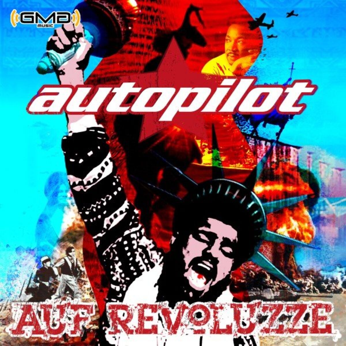Album cover of Auf Revoluzze