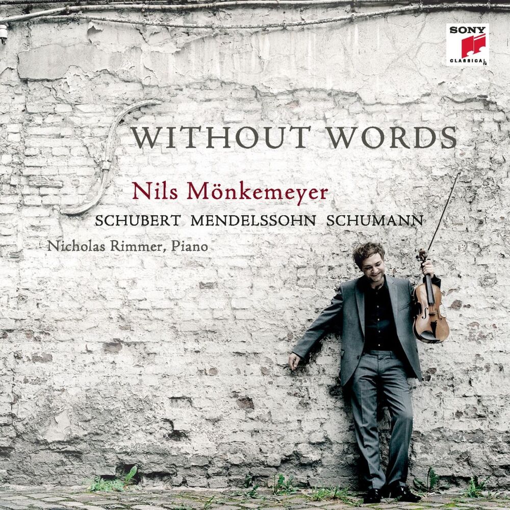 Picture of Schubert/Mendelssohn/Schumann: Without Words