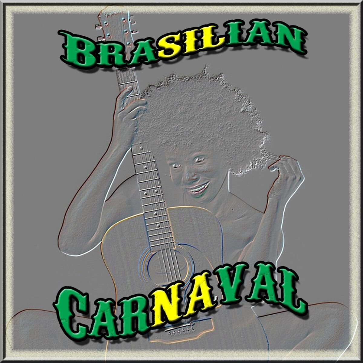 Album cover of Brasilian Carnaval