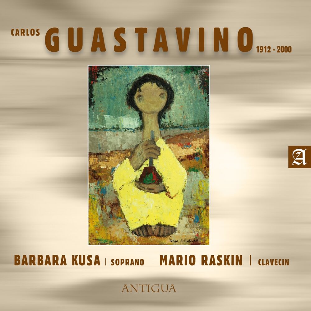 Picture of Carlos Guastavino