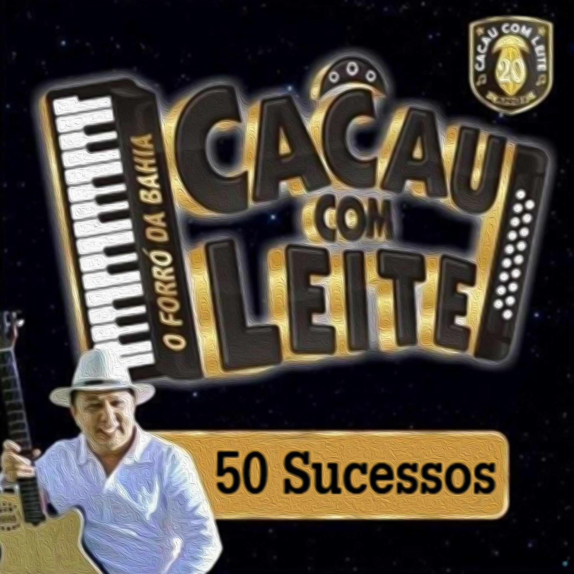 Album cover of 50 Sucessos
