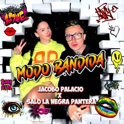 Cover of Modo Bandida