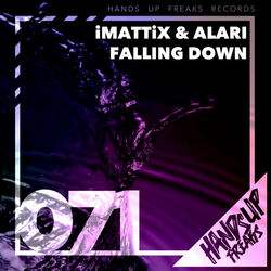 Cover of Falling Down