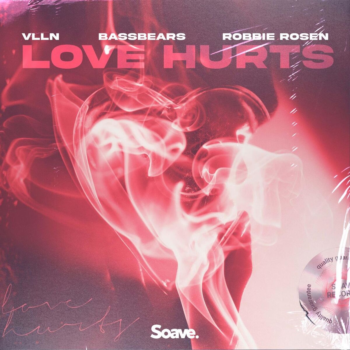 Album cover of Love Hurts
