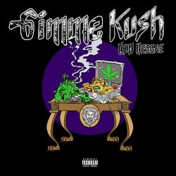 Cover of Gimme Kush