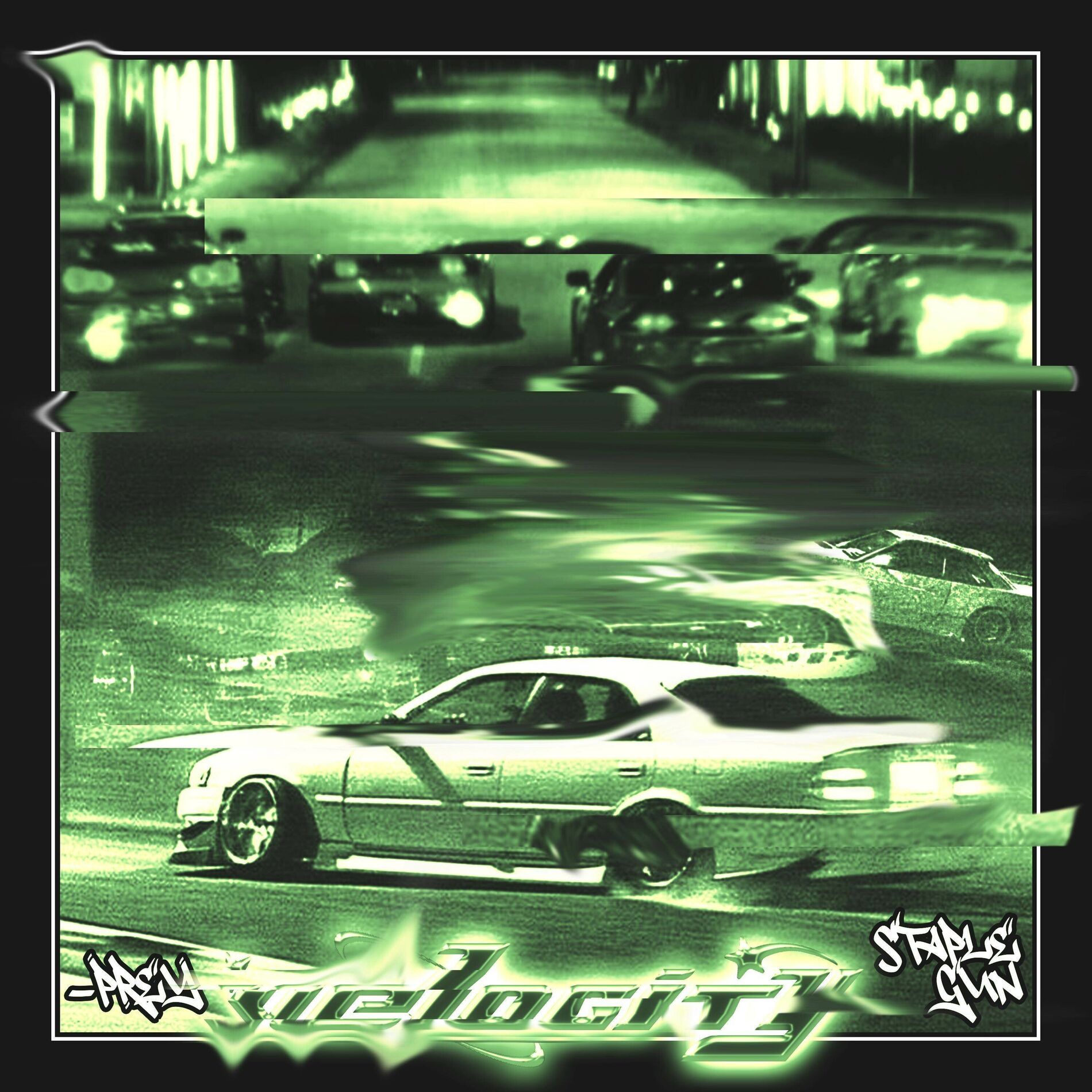 Album cover of VELOCITY