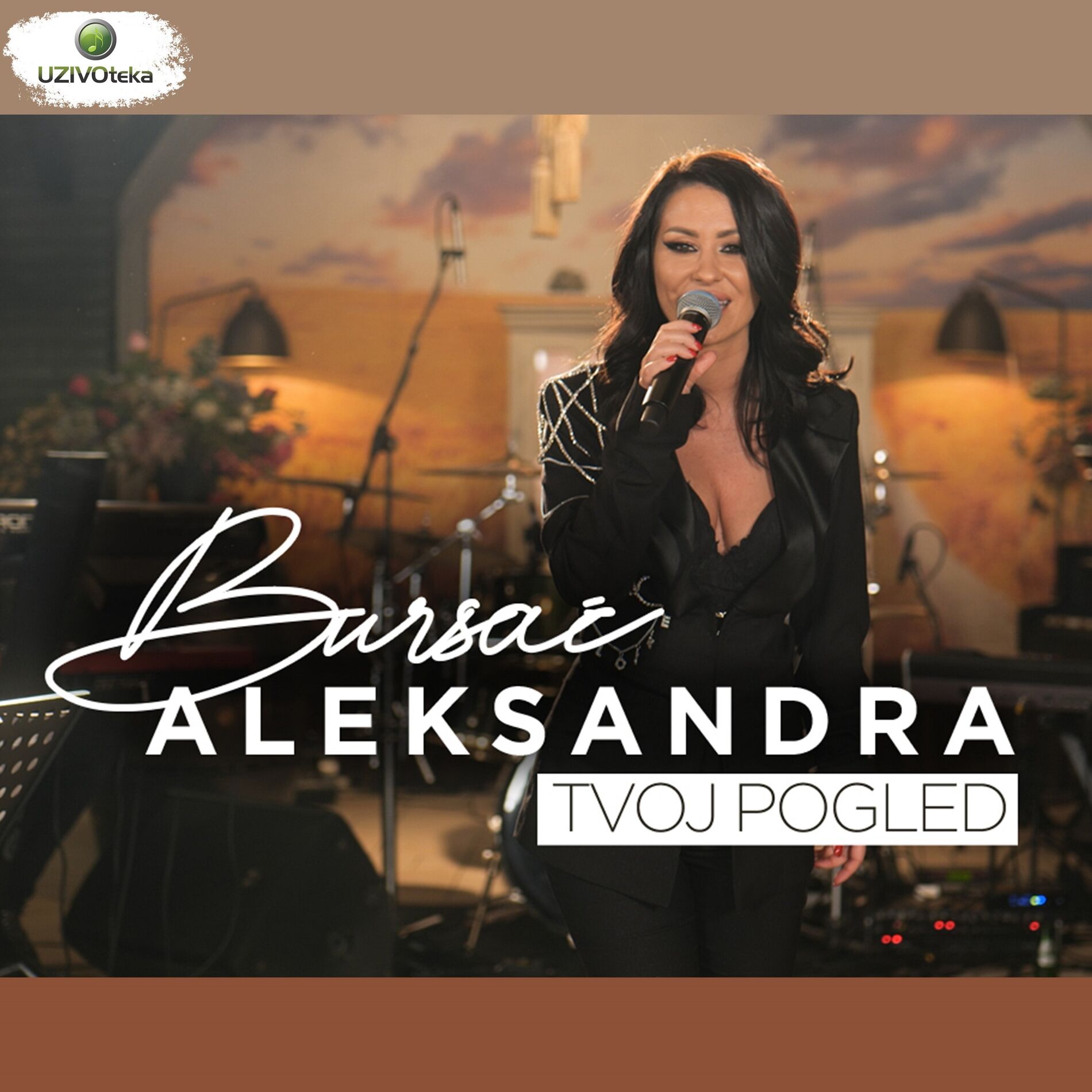 Album cover of Tvoj pogled