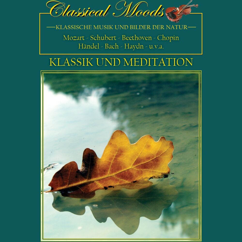 Picture of Classical Moods - Classic And Meditation
