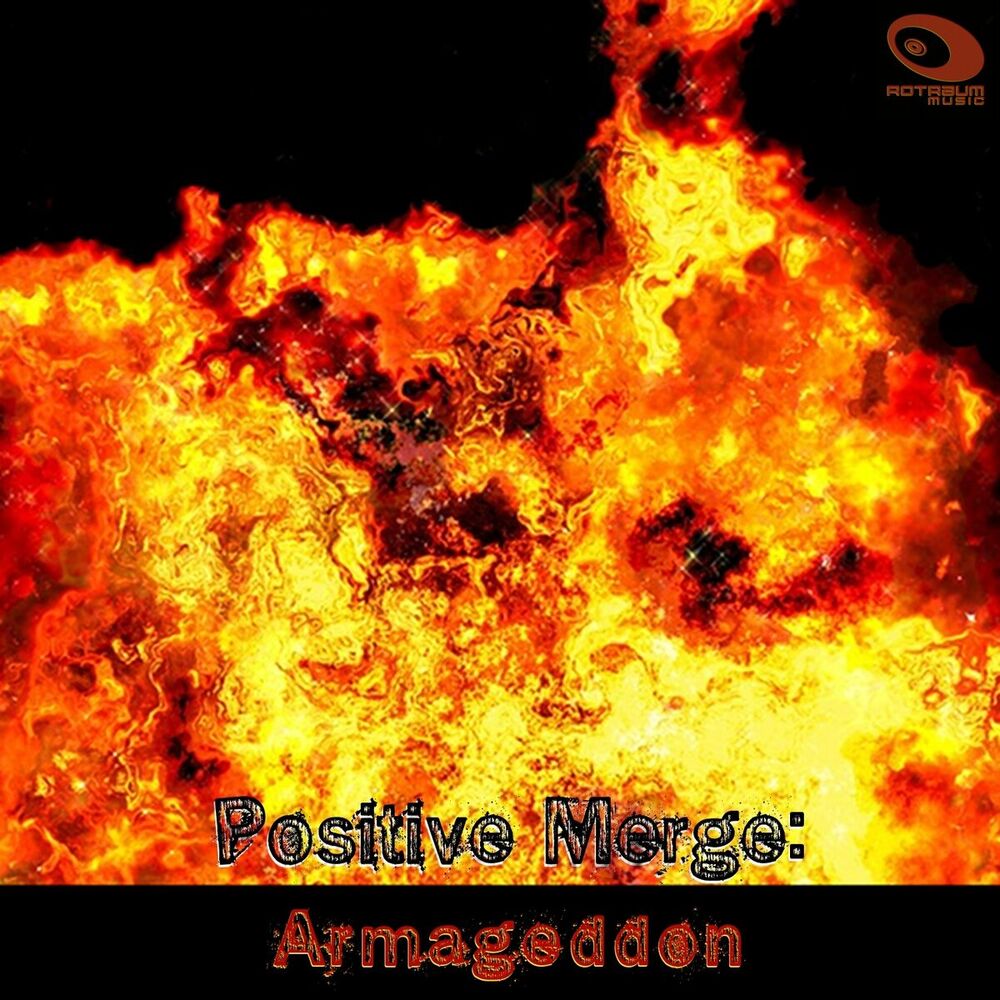 Picture of Positive Merge - Armageddon E.P.