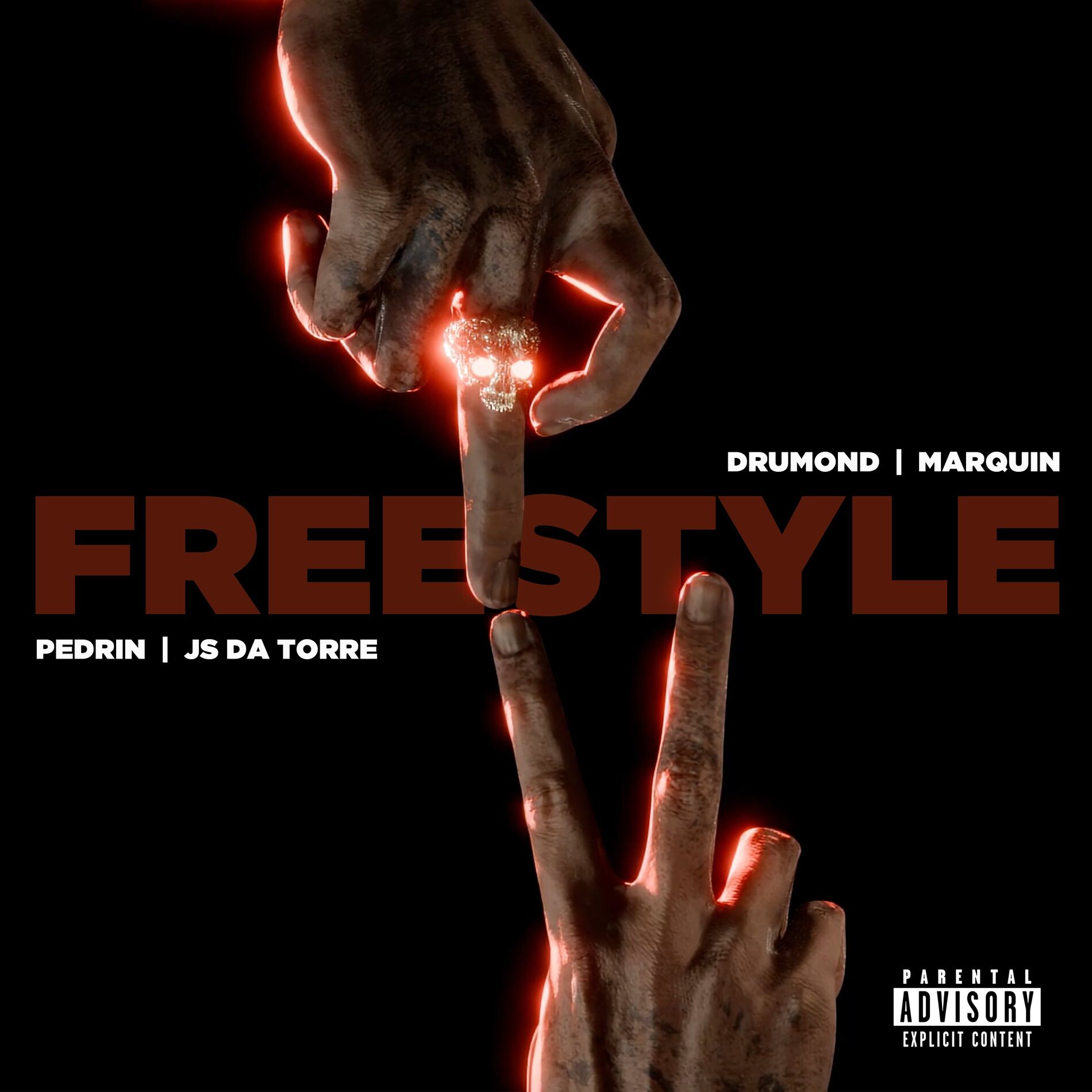 Album cover of PV Freestyle