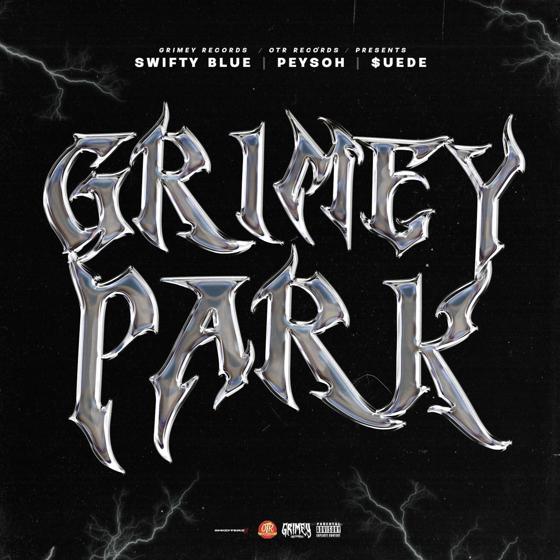 Album cover of Grimey Park