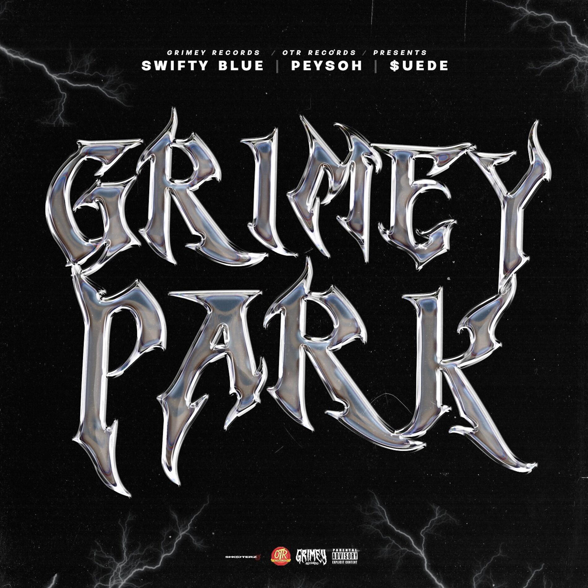 Album cover of Grimey Park
