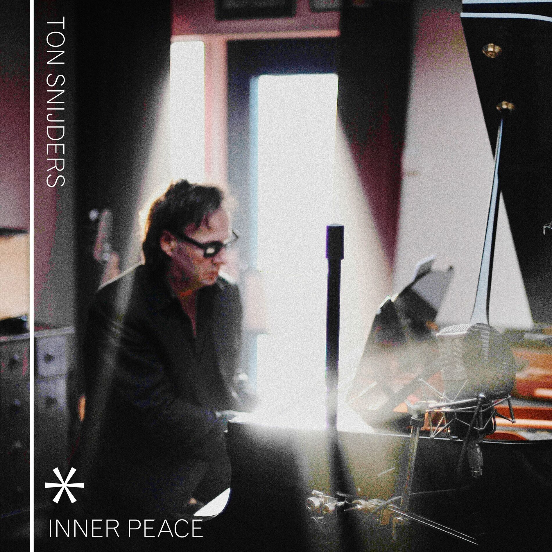 Album cover of Inner Peace