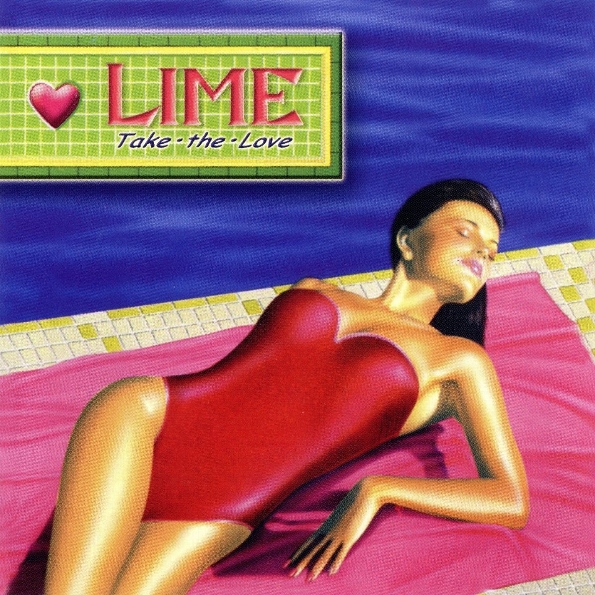 Album cover of Take the Love