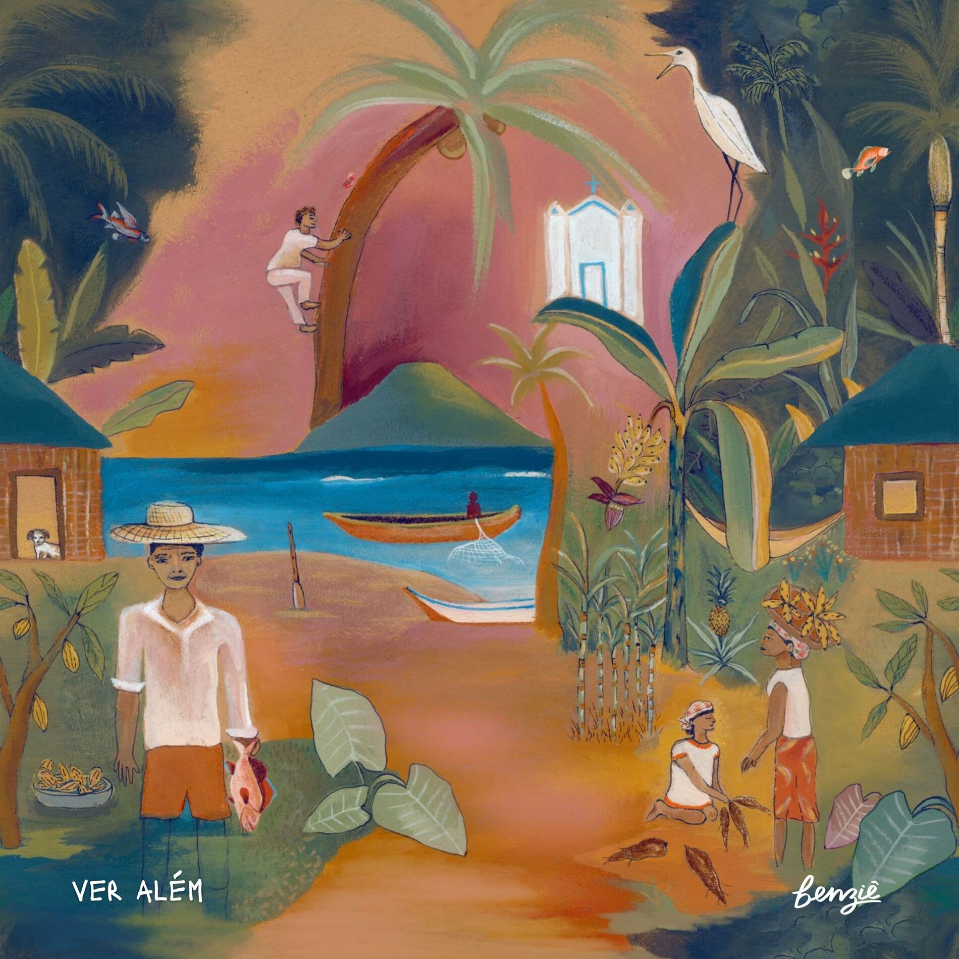 Album cover of Ver Além