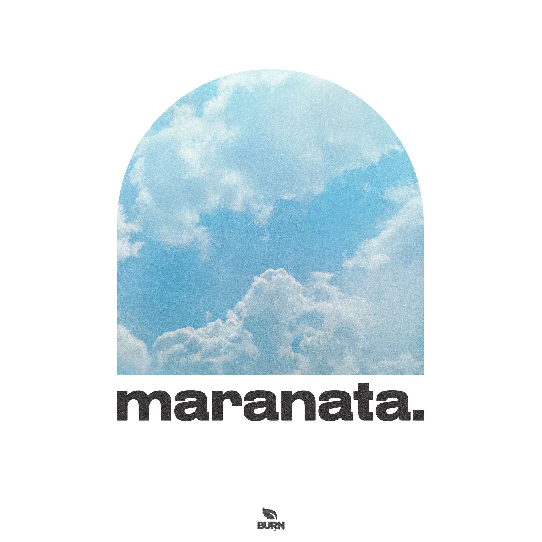 Album cover of Maranata