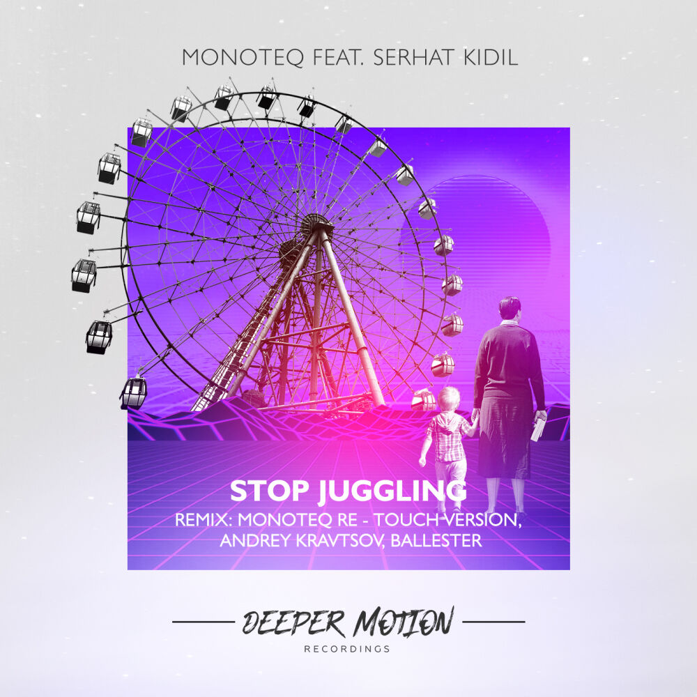 Picture of Stop Juggling (The Remixes)