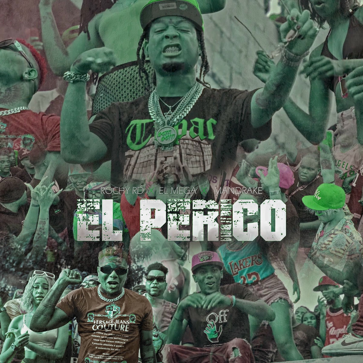 Album cover of El Perico (Remix)