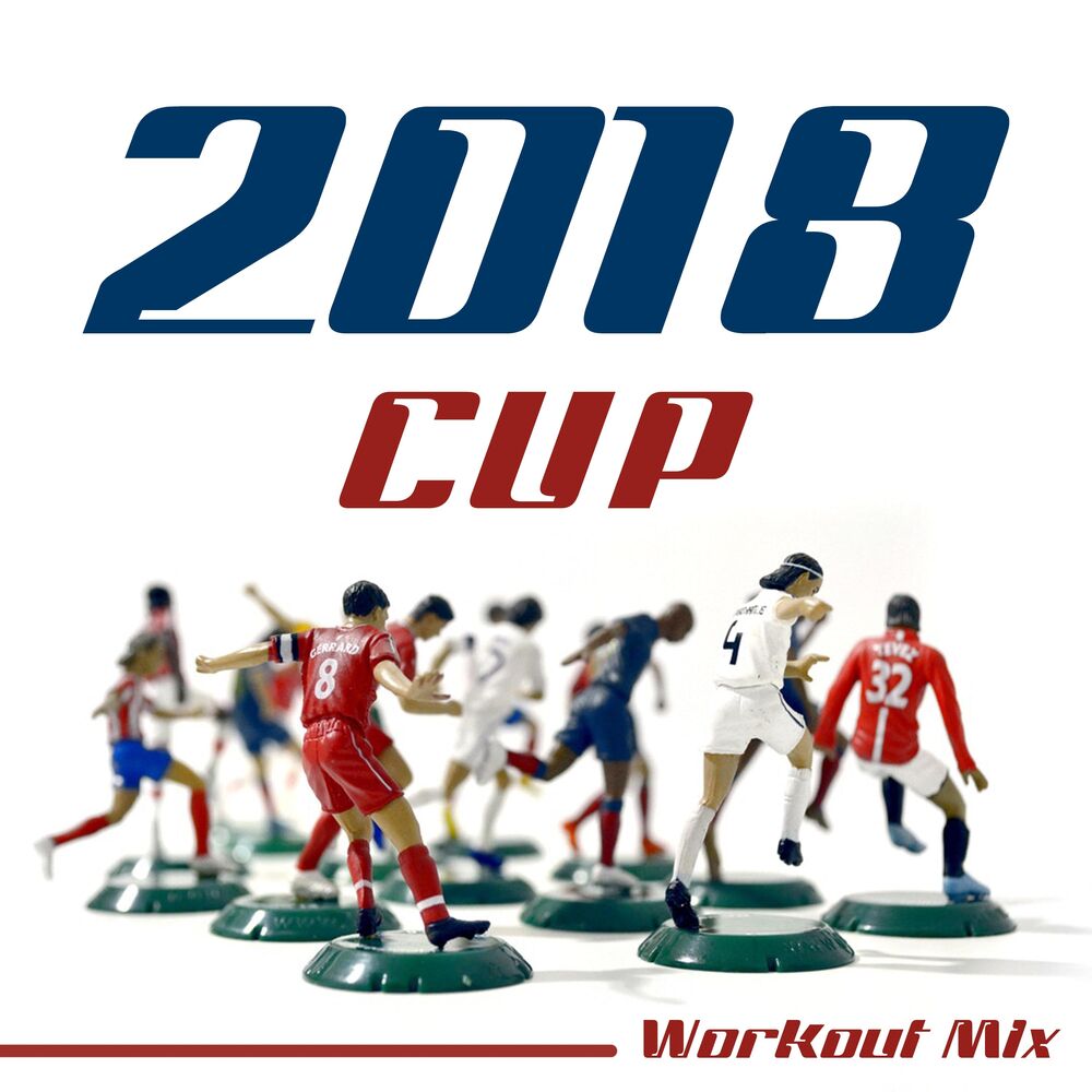 Picture of 2018 Cup - Workout Mix for the Football World in Russia