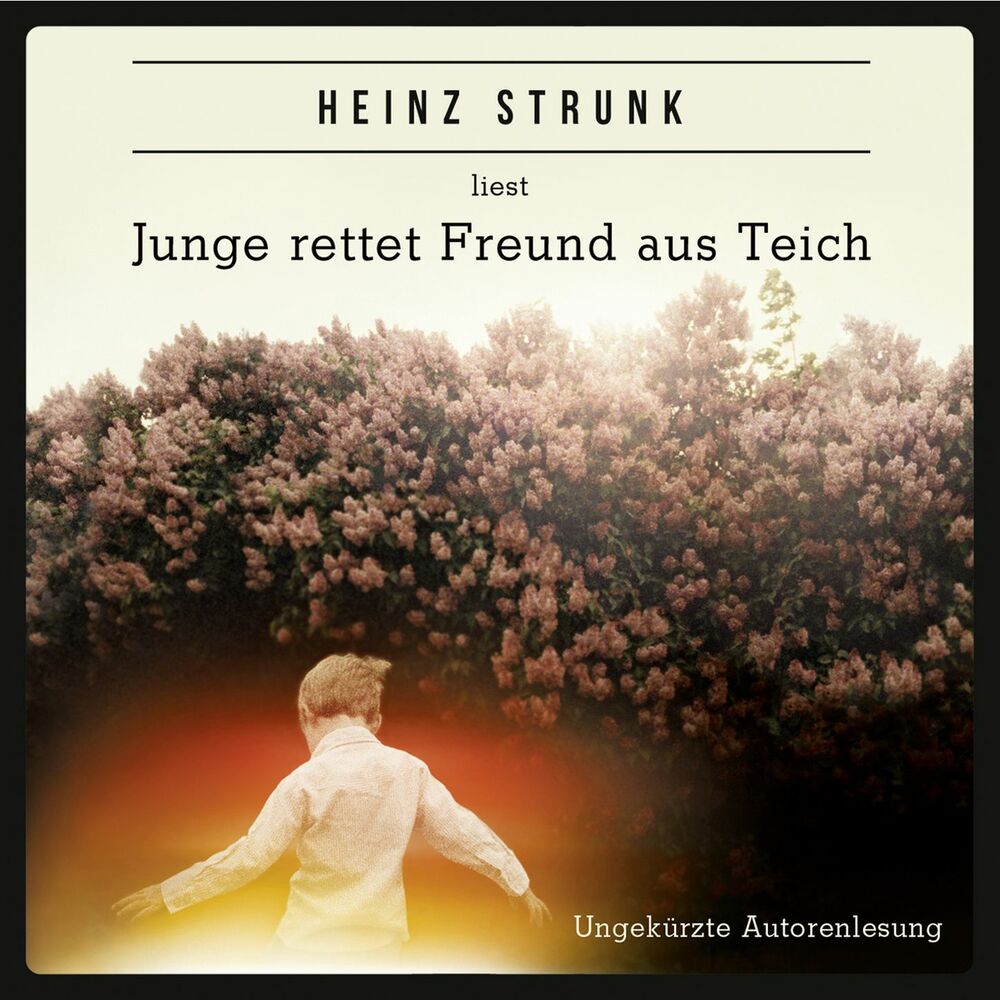 Picture of Junge rettet Freund aus Teich (ungekürzt)