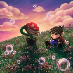 Cover of Mario & Sleep