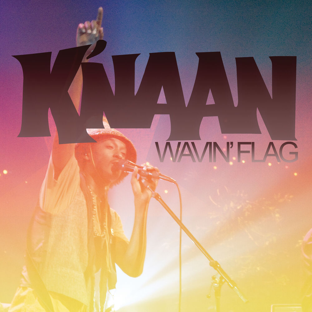 Picture of Wavin' Flag (Orange Monkey Version)