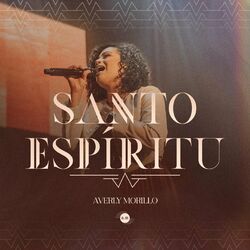 Cover of Santo Espíritu (Live)
