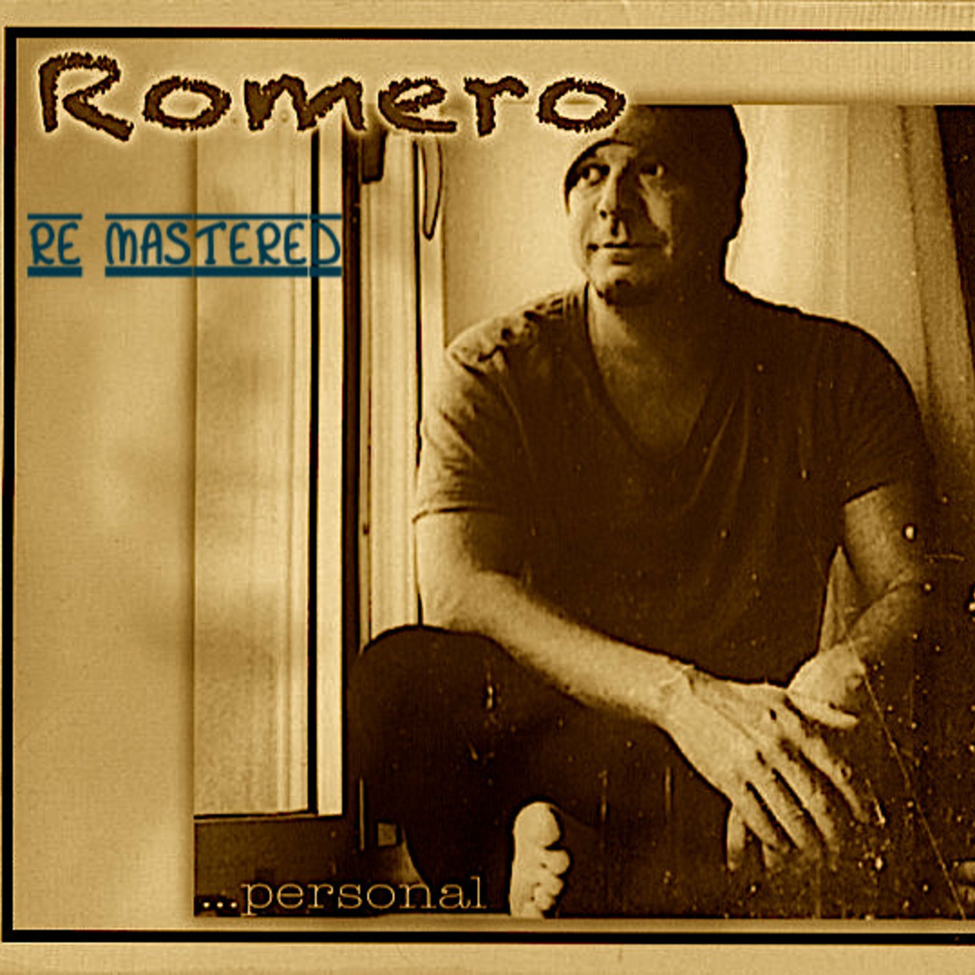 Album cover of Romero Personal (Remastered)