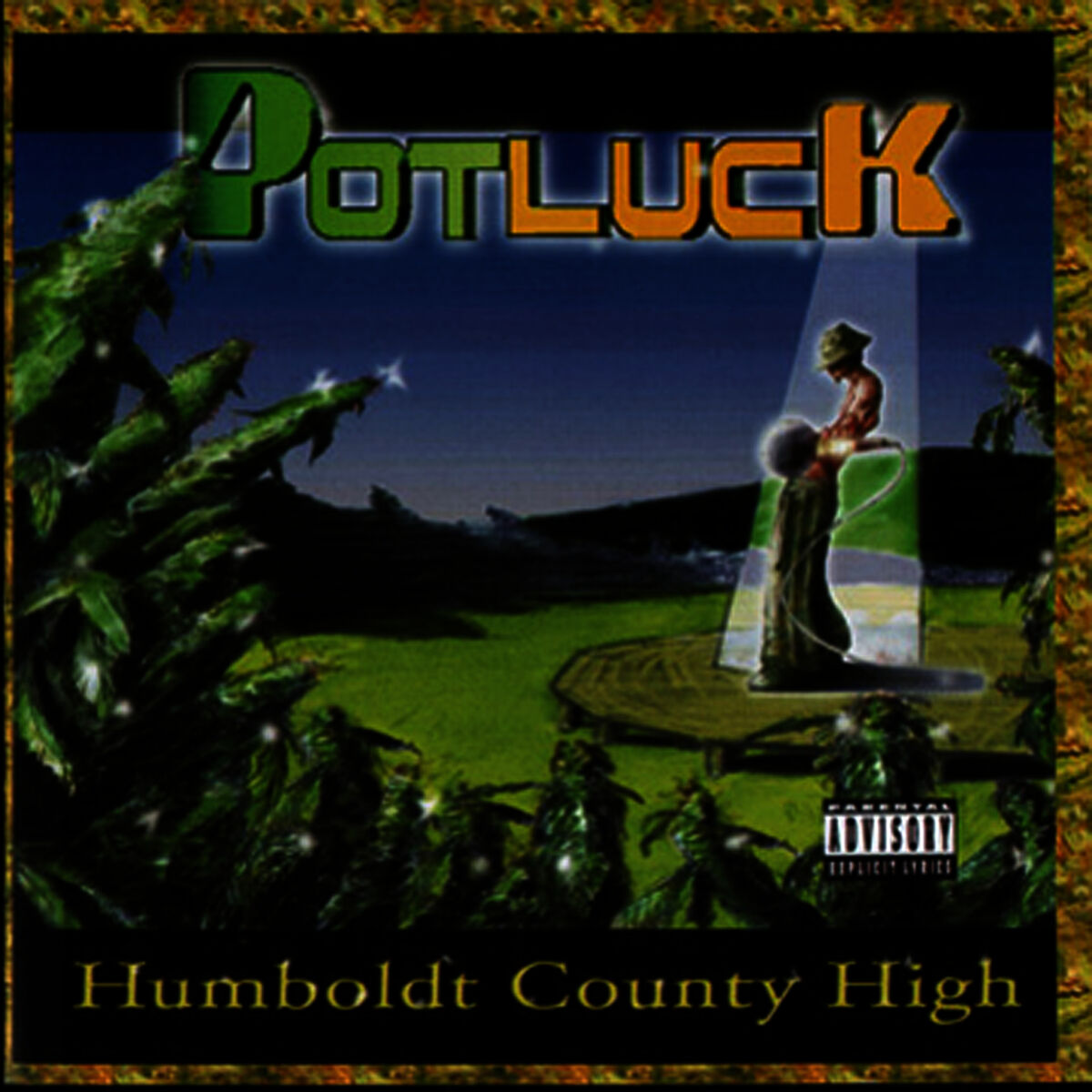 Album cover of Humboldt County High