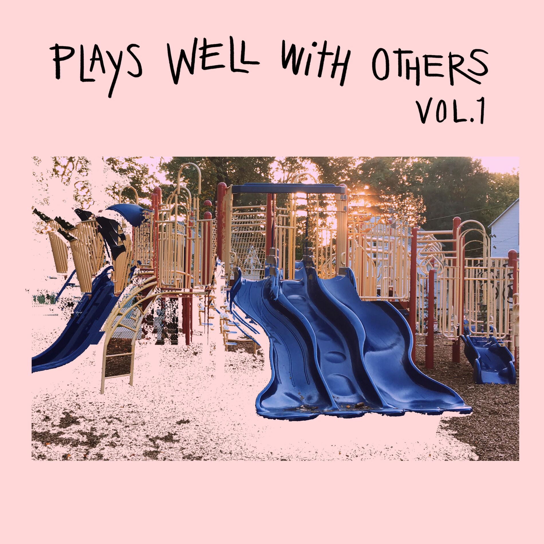 Album cover of Plays Well With Others, Vol. 1