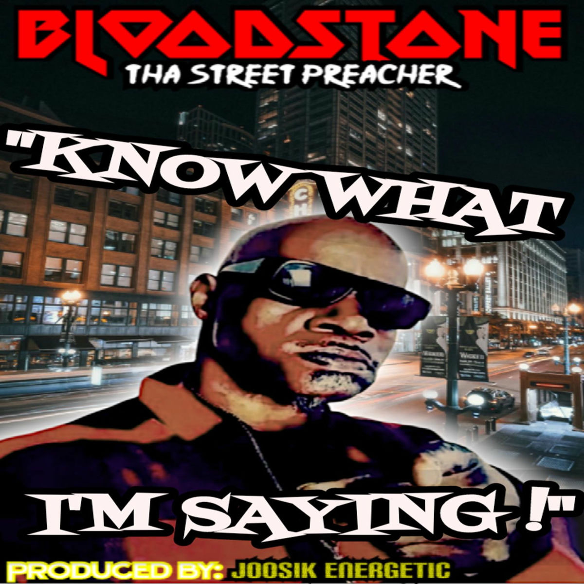 洋楽 BLOODSTONE/THE STREET PREACHER/G-RAP Bloodstone the Street Preacher: albums, songs, concerts | Deezer