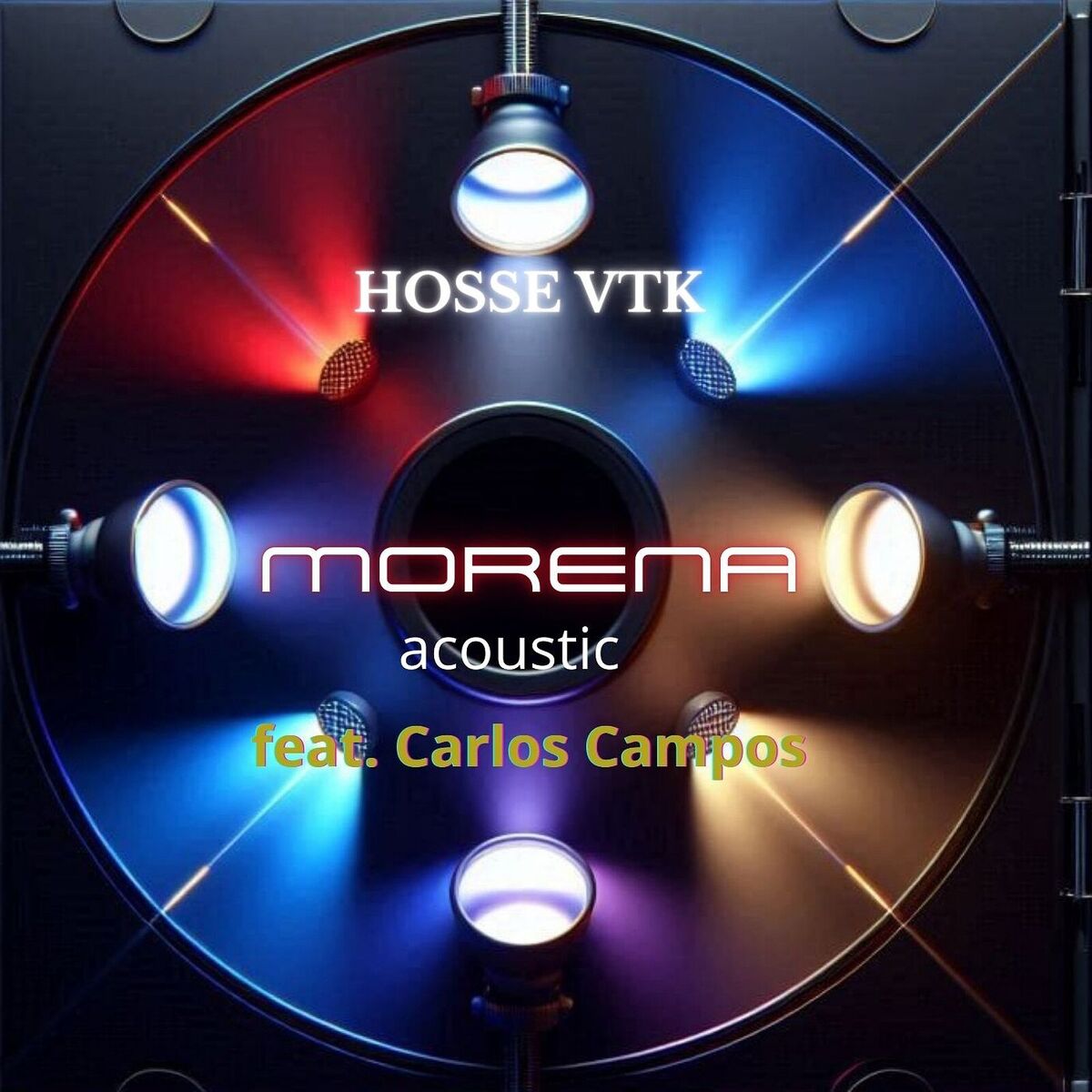 Album cover of Morena (Acoustic)