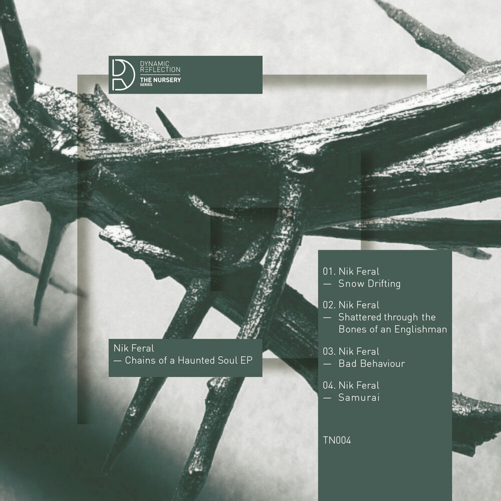 Picture of Chains of a Haunted Soul EP