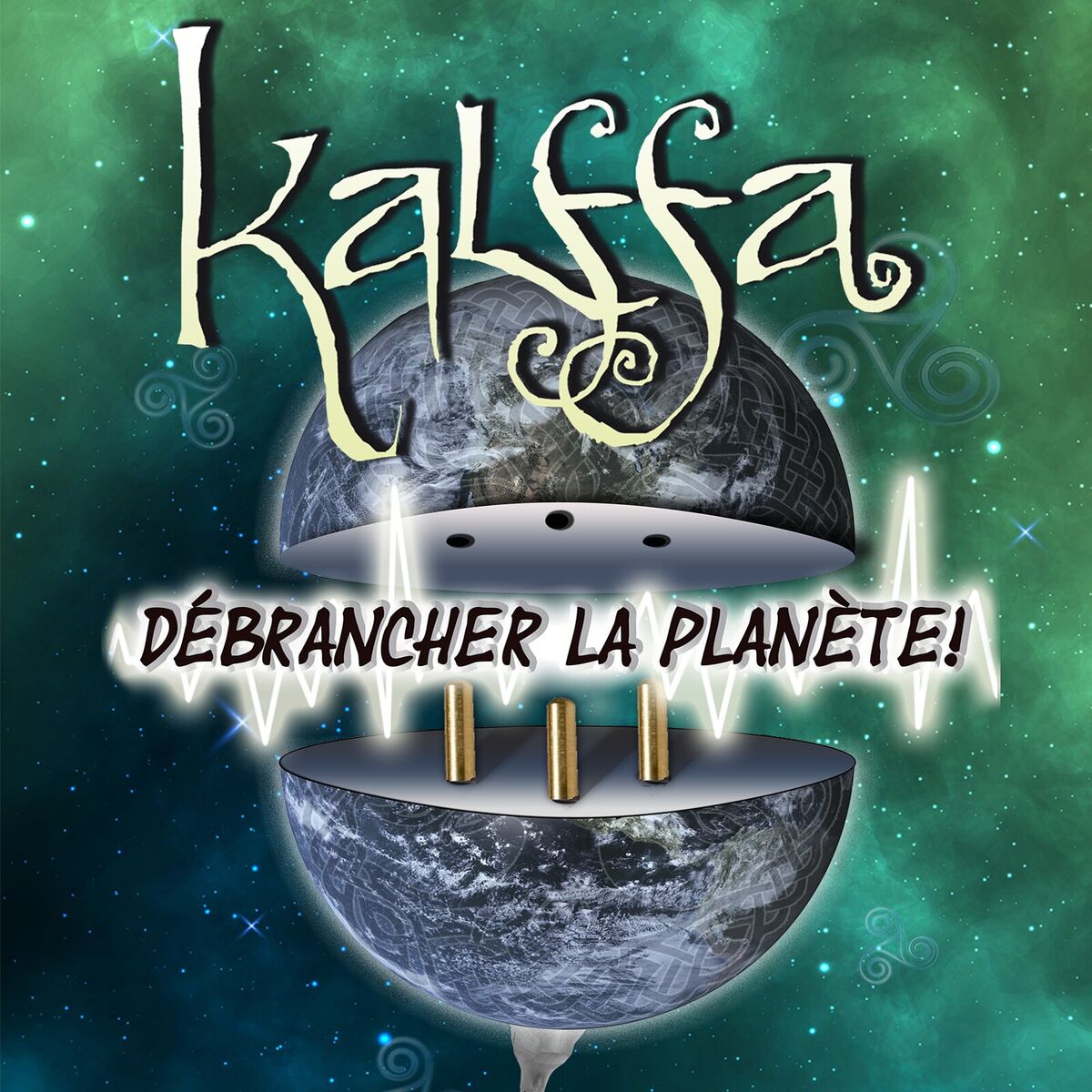 Album cover of Débrancher la planète !