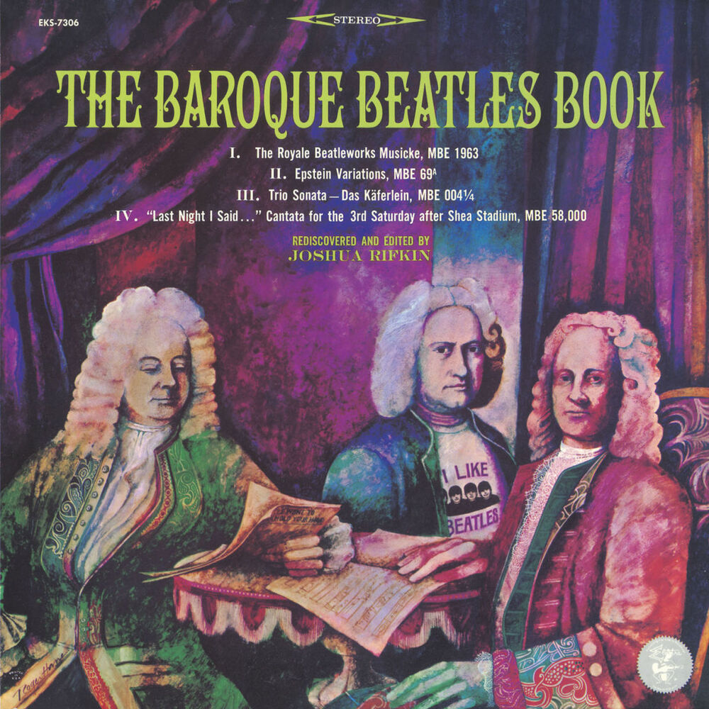 Picture of The Baroque Beatles
